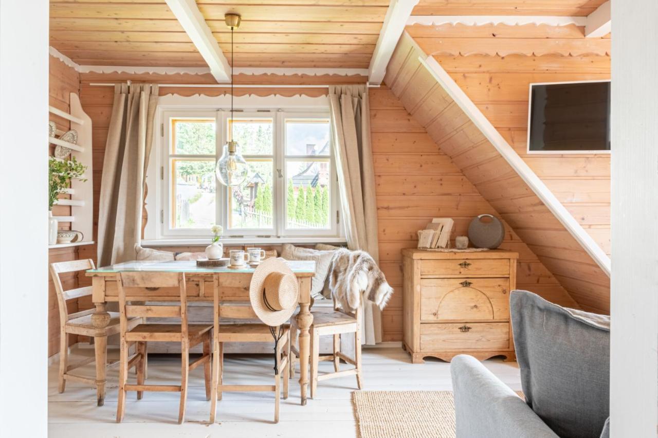 Apartamenty Polana Pajakowka Kościelisko Eksteriør billede