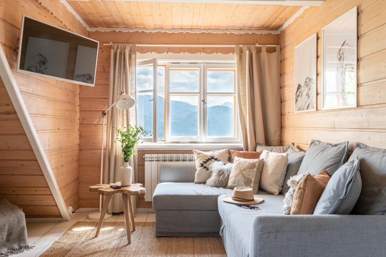 Apartamenty Polana Pajakowka Kościelisko Eksteriør billede