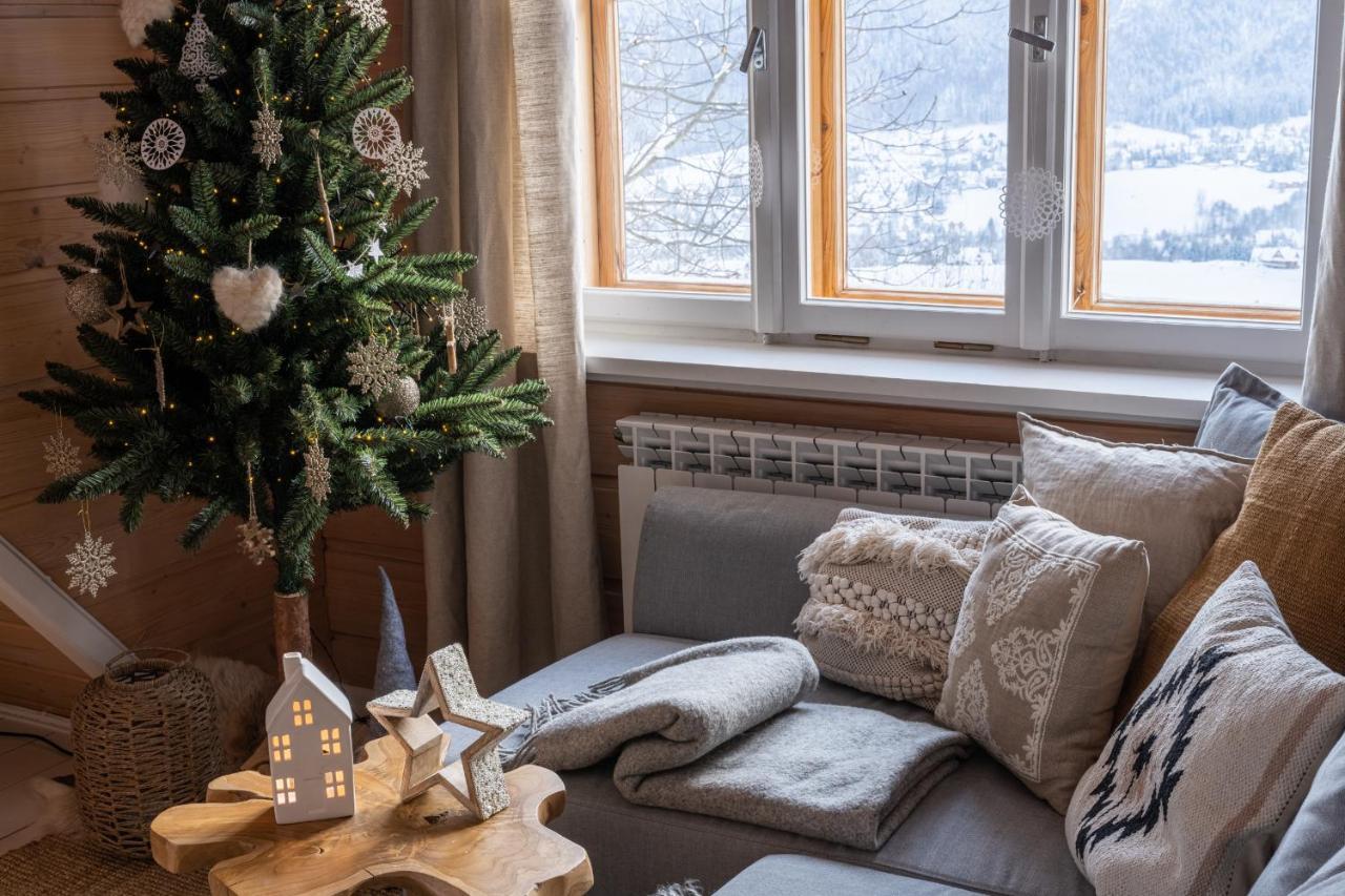 Apartamenty Polana Pajakowka Kościelisko Eksteriør billede